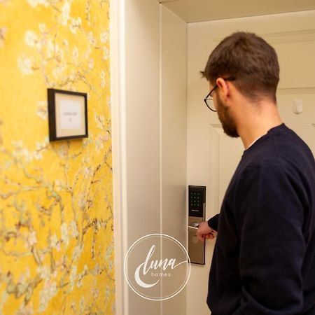 Flh - Luna Homes سيبيو المظهر الخارجي الصورة