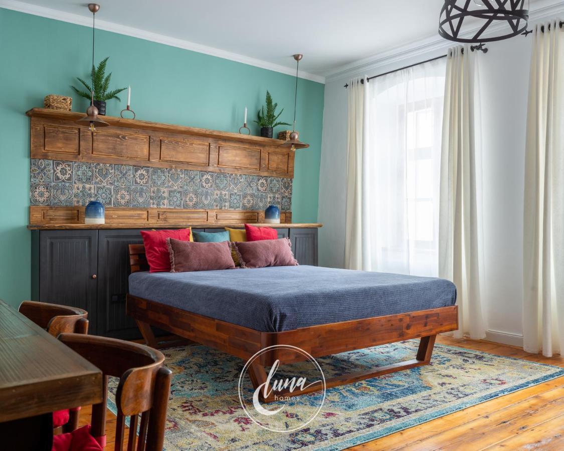 Flh - Luna Homes سيبيو المظهر الخارجي الصورة