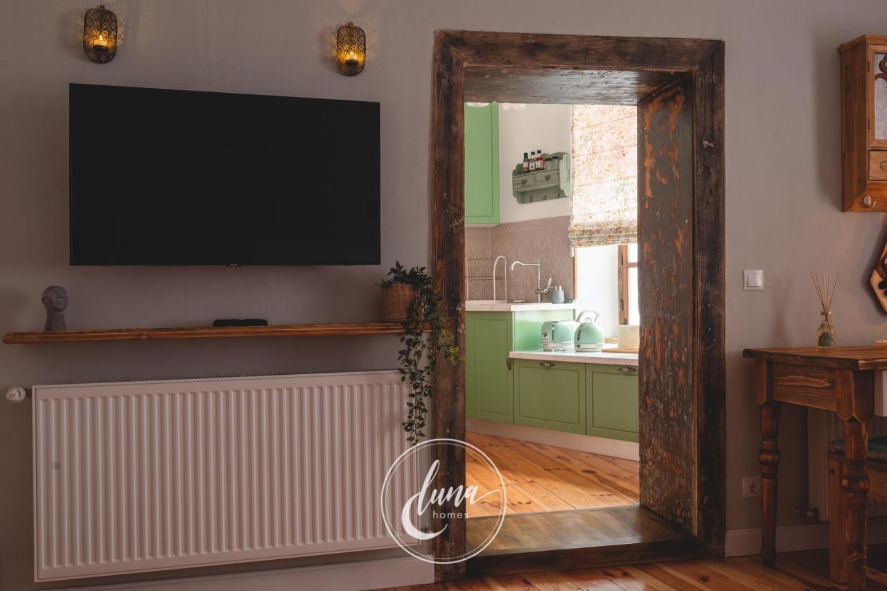 Flh - Luna Homes سيبيو المظهر الخارجي الصورة
