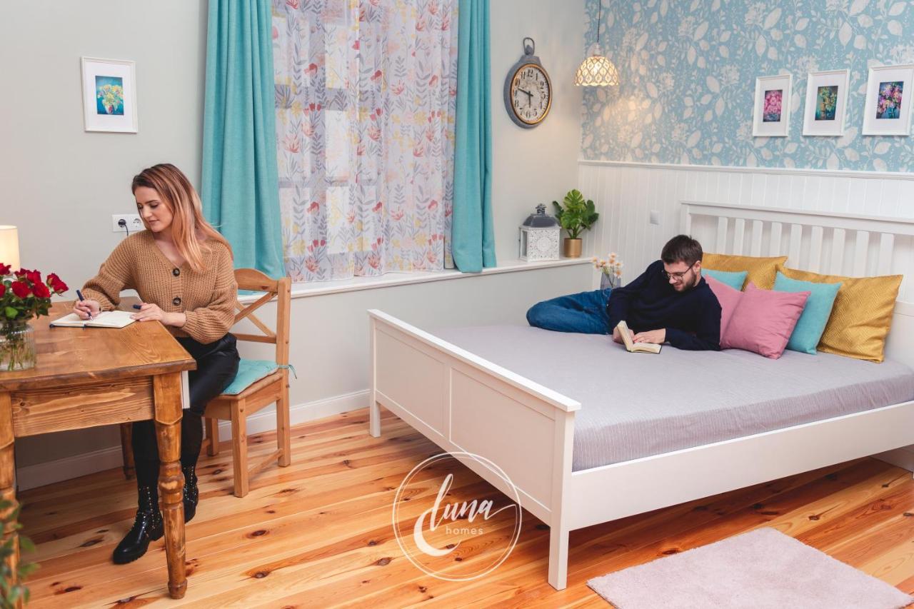Flh - Luna Homes سيبيو المظهر الخارجي الصورة