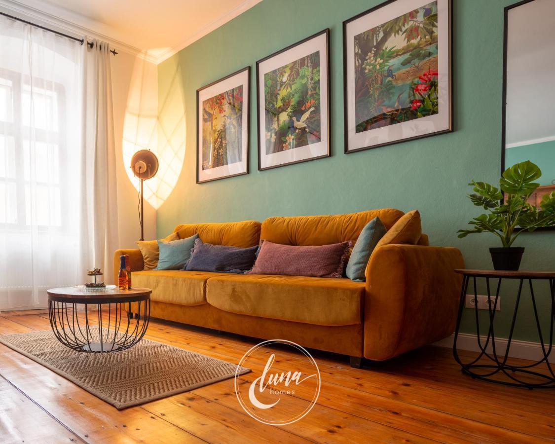 Flh - Luna Homes سيبيو المظهر الخارجي الصورة