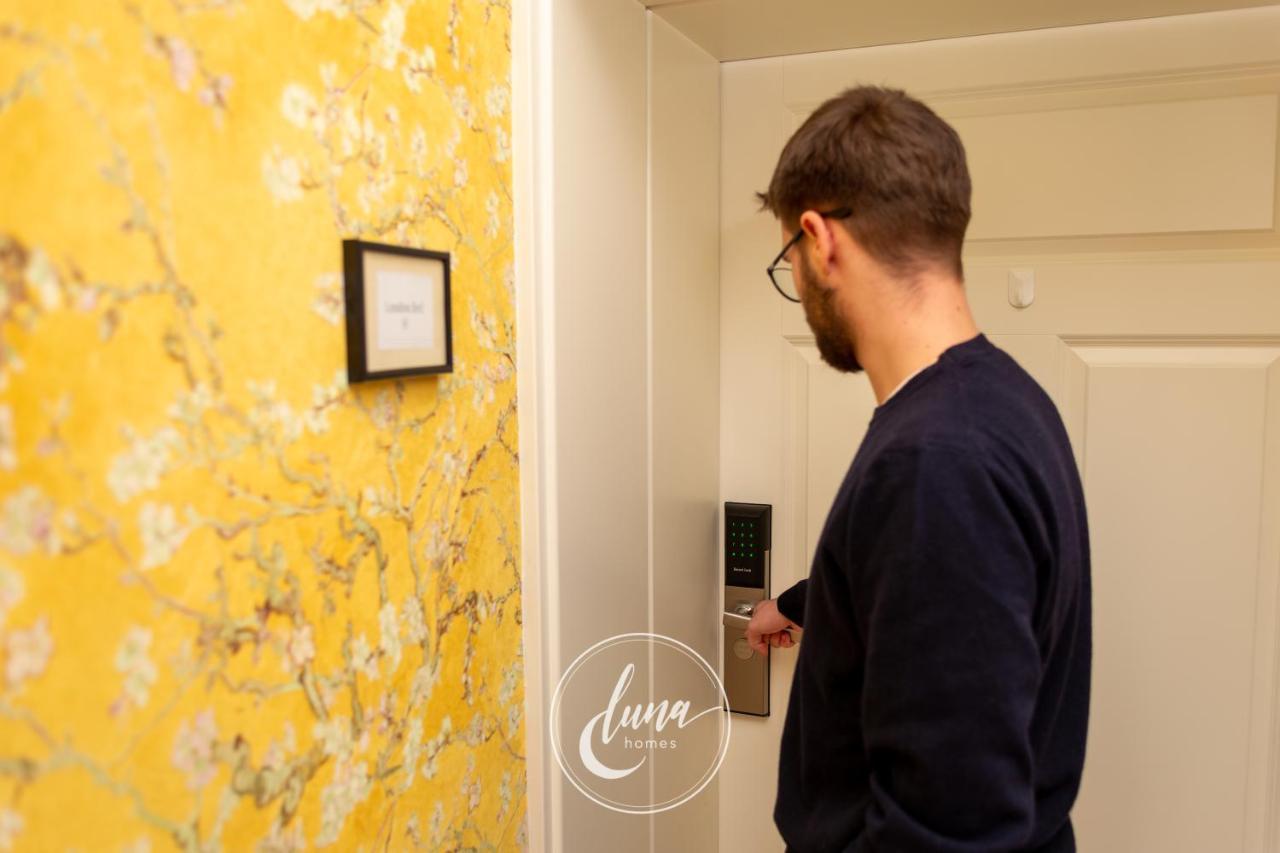 Flh - Luna Homes سيبيو المظهر الخارجي الصورة