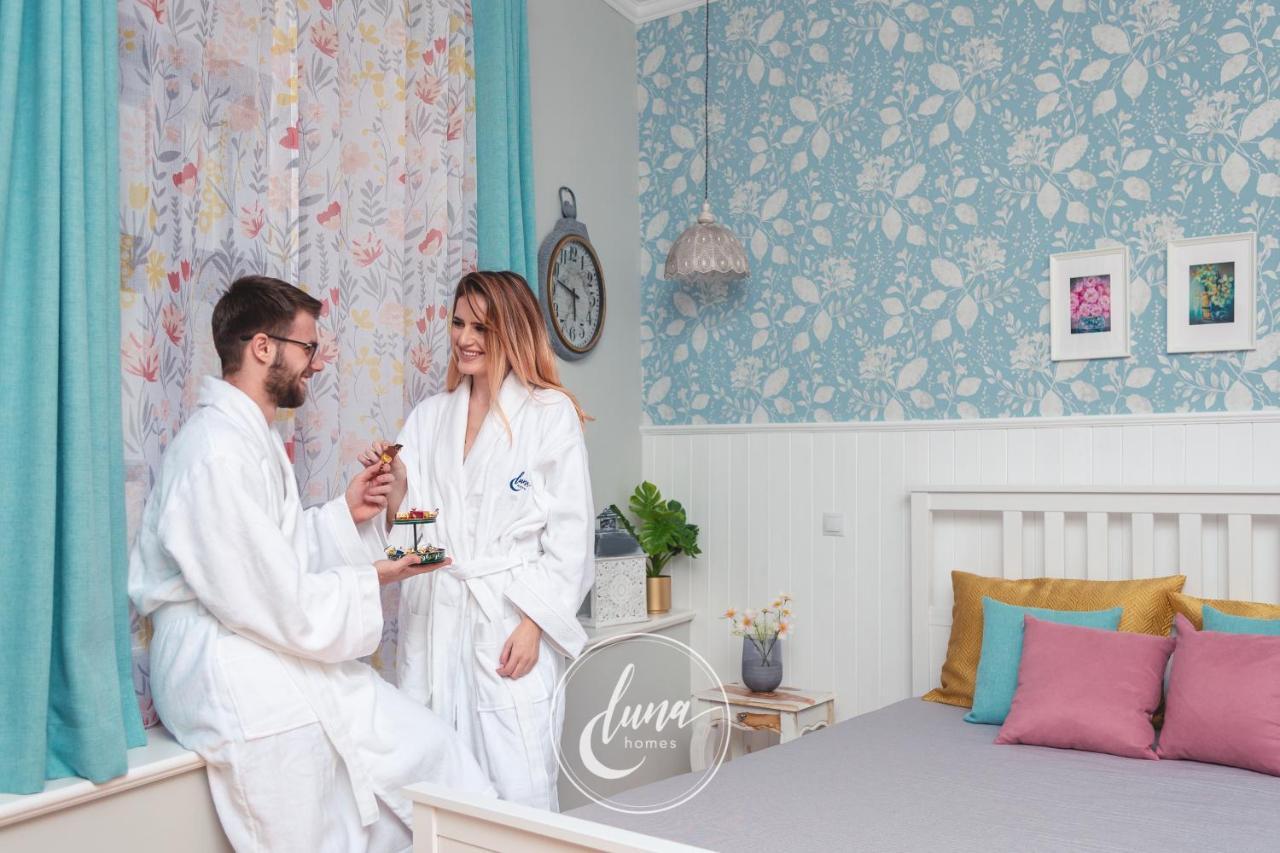 Flh - Luna Homes سيبيو المظهر الخارجي الصورة