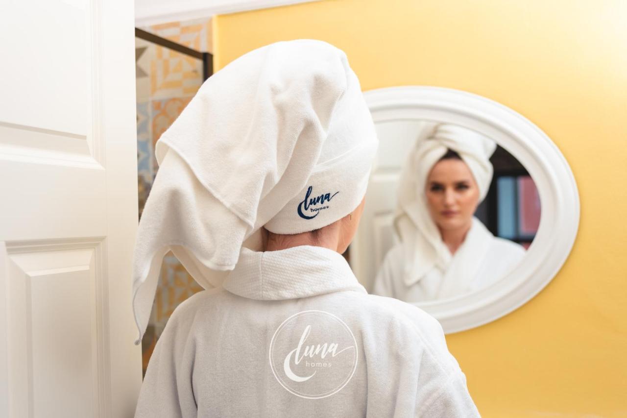 Flh - Luna Homes سيبيو المظهر الخارجي الصورة