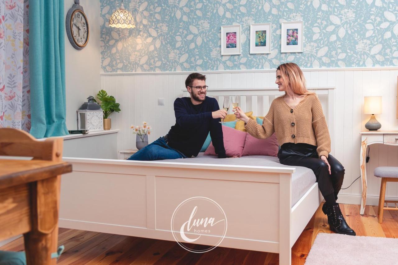 Flh - Luna Homes سيبيو المظهر الخارجي الصورة