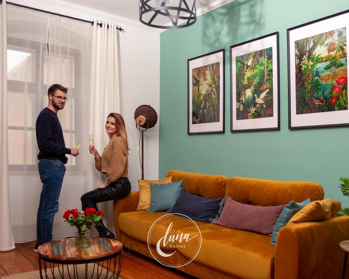 Flh - Luna Homes سيبيو المظهر الخارجي الصورة