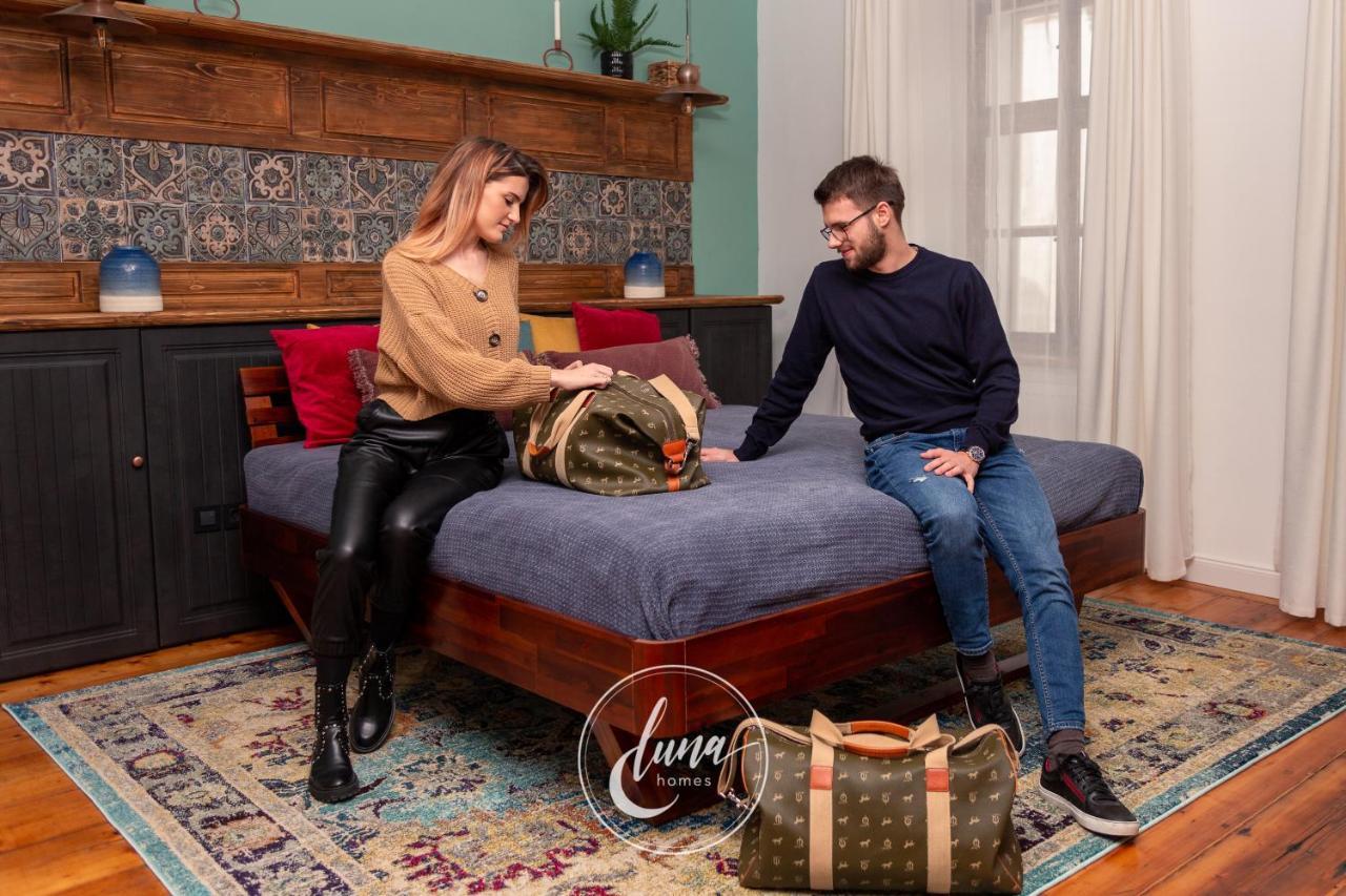Flh - Luna Homes سيبيو المظهر الخارجي الصورة