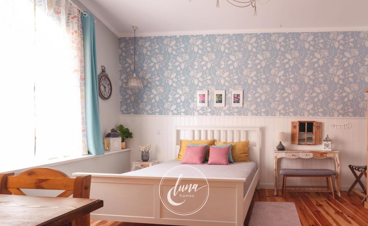 Flh - Luna Homes سيبيو المظهر الخارجي الصورة