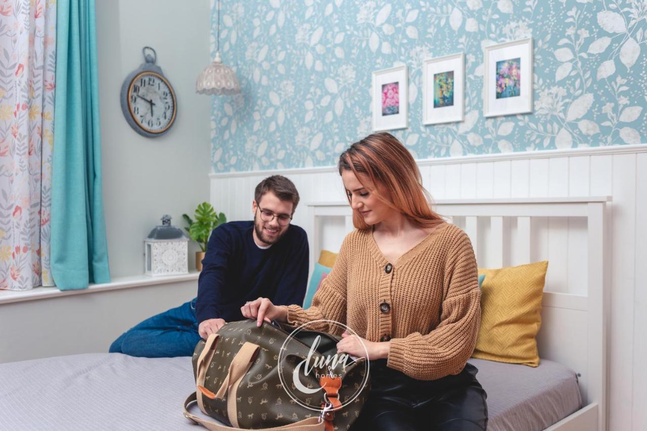 Flh - Luna Homes سيبيو المظهر الخارجي الصورة